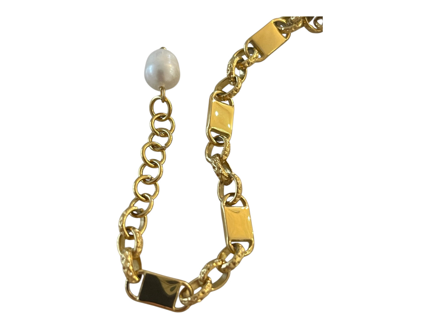 Cappadocia Pearl Bracelet